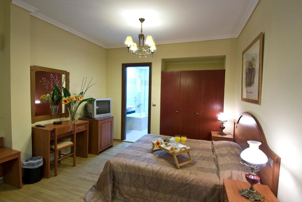 Villa Elia Veria  Quarto foto